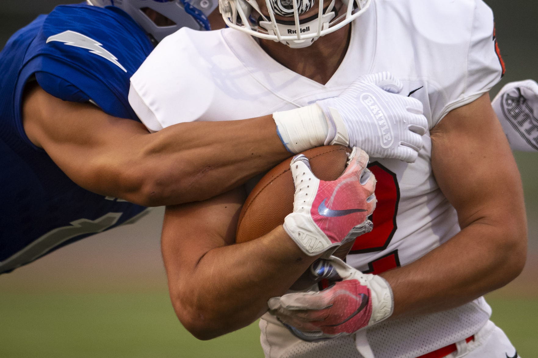 Billings Skyview vs. Billings Senior